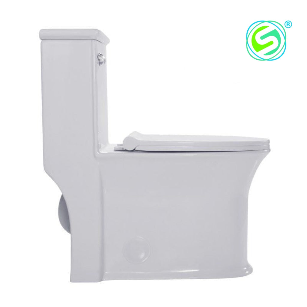 Elongated Toilet Ct-3098