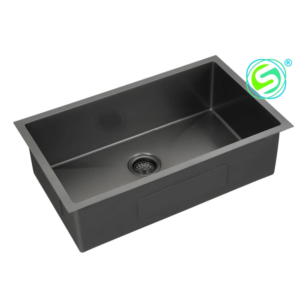 Stainless Steel Rd3219S Single Bowl Undermount Sink.