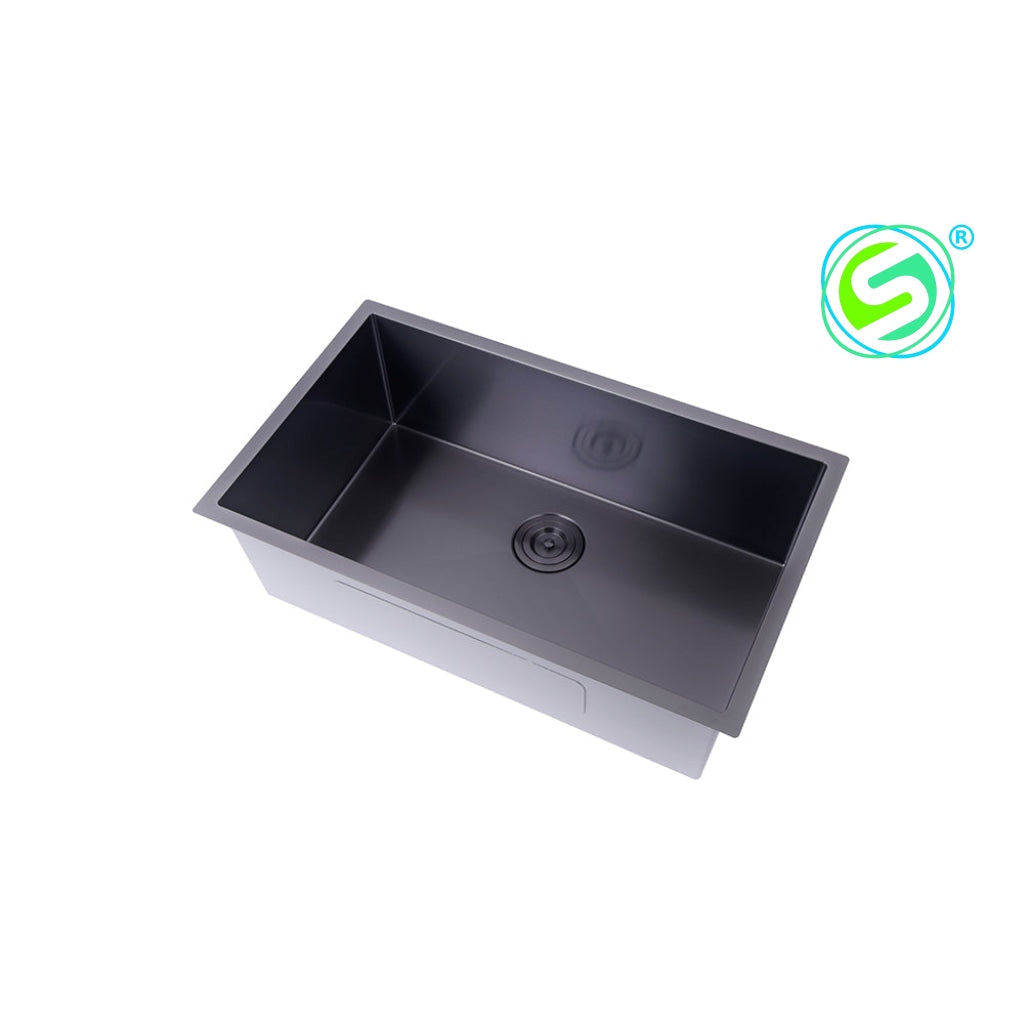 Stainless Steel Rd3219S Single Bowl Undermount Sink.
